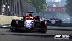 F1 2019 OFFICIAL GAME TRAILER 1 RISE UP AGAINST YOUR RIVALS [GER]